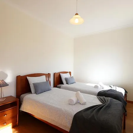 T3 - Praiamar Apartment Nazaré
